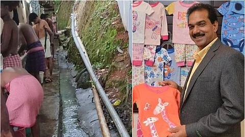 കിറ്റെക്സില് വേണ്ടത്ര ശുചിമുറിയില്ല; അവധിദിനത്തിലും ജോലി, അധികവേതനമില്ല, പരിശോധന റിപ്പോര്ട്ട് പുറത്ത്