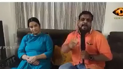 നിമിഷ ഫാത്തിമയെ വെടിവെച്ചുകൊല്ലണമെന്ന് അഭിമുഖത്തിനിടെ റിപ്പോര്ട്ടര്; മൈക്ക് പിടിച്ചു വാങ്ങി ക്യാമറ തട്ടിമാറ്റി അമ്മ