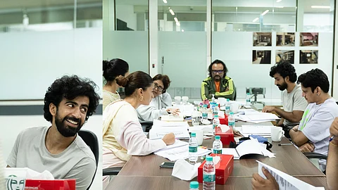 ആലിയ ഭട്ട് ചിത്രം 'ഡാർലിംഗ്സ്'; സിനിമ ചർച്ചയിൽ ബോളിവുഡ് താരങ്ങൾക്കൊപ്പം റോഷൻ മാത്യുവും