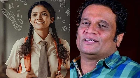 സ്വന്തം ശരീരത്തിന്റെ രാഷ്ട്രിയം പറയാന് ഗര്ഭാവസ്ഥ തടസമാകുന്നത് പുരോഗമനത്തെ കുറിച്ചുള്ള അറിവില്ലായ്മ; സാറാസിനെക്കുറിച്ച് ഹരീഷ് പേരടി