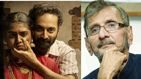 മാലികില് ഇസ്ലാമോഫോബിയ, ഫിക്ഷനെന്ന് പറഞ്ഞ സംവിധായകനോട് 5 ചോദ്യങ്ങളുമായി എന്.എസ്.മാധവന്