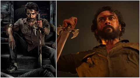 വാളുമായി സൂര്യ; പാണ്ഡിരാജ് ചിത്രം 'എതര്ക്കും തുനിന്തവന്' കൈയടിച്ച് ആരാധകർ