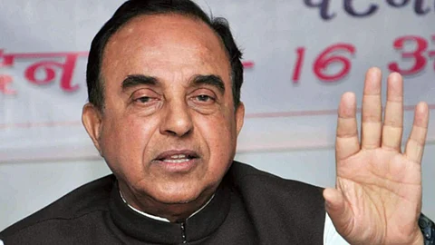 കേന്ദ്രമന്ത്രിമാരുടെ ഫോണ് കോളുകള് ഇസ്രയേലിന്റെ പെഗാസസ് ചോര്ത്തി?; വിവരങ്ങള് ഉടന് പുറത്തു വന്നേക്കുമെന്ന് സുബ്രഹ്മണ്യന് സ്വാമി