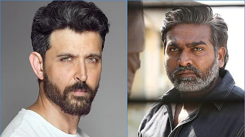 ഇല്ല, ഹൃതിക് പിന്മാറുന്നില്ല; വിക്രം വേദ റീമേക്കില് വിജയ് സേതുപതിയുടെ റോളില്