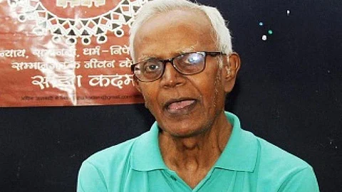 നാണക്കേട് കൊണ്ട് തലതാഴ്ത്താം; സ്ട്രായ്ക്കും സിപ്പര്കപ്പിനും വേണ്ടി 84ാം വയസില് യാചിക്കേണ്ടി വന്ന സ്റ്റാന് സ്വാമി