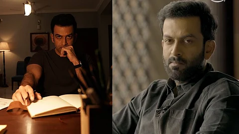 ഇതൊരു കുറ്റകൃത്യമാണ്, കോൾഡ് കേസിലെ ക്ലൈമാക്സും ട്വിസ്റ്റുകളും വെളിപ്പെടുത്തുന്നവർക്കെതിരെ പൃഥ്വിരാജ്