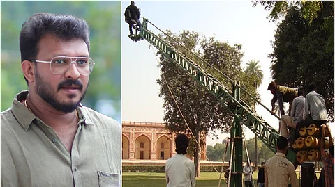 ഞങ്ങൾക്കും ജീവിക്കണം,സിനിമയെ സംരക്ഷിക്കാൻ ഭരണകർത്താക്കൾ മുൻകൈയെടുക്കണം: സന്ദീപ് സേനന്