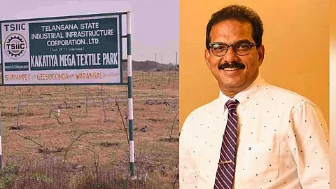 കിറ്റക്സ് വ്യവസായം ആരംഭിക്കുന്നത് മൂന്ന് വര്ഷമായി മുടങ്ങിക്കിടക്കുന്ന കകാതിയ പാര്ക്കില്