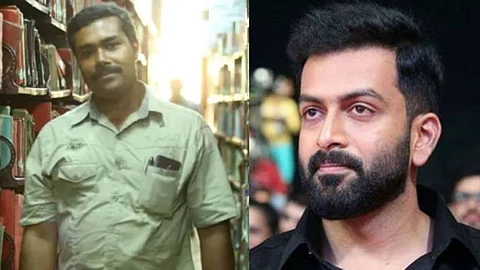 കേരളത്തിലെ സിനിമാ തൊഴിലാളികള് മുഴുപട്ടിണിയിൽ, പൃഥ്വിരാജിന്റെ സിനിമ അന്യ സംസ്ഥാനത്ത് വെച്ച് ചിത്രീകരിക്കുന്നതായി ഷിബു ജി. സുശീലൻ