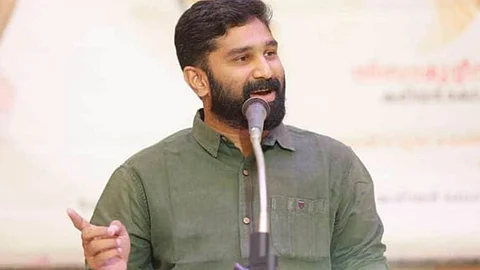 'വിസ്മയമല്ല, നിരാശയാണ്', അഫ്ഗാനിസ്ഥാനിലെ ജനതക്കൊപ്പമെന്ന് വി.ടി ബല്റാം