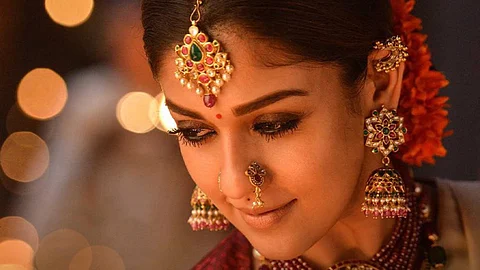 'ബാഹുബലി' നെറ്റ്ഫ്ലിക്സ് വെബ് സീരീസിൽ നയൻതാര; ചിത്രീകരണം സെപ്റ്റംബറിൽ