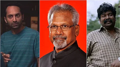 Mani Ratnam on Navarasa