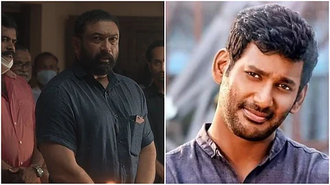 ജോമോൻ പനച്ചേലിനെ ഇഷ്ട്ടപ്പെട്ടു; ബാബുരാജിനെ പുതിയ സിനിമയിലേക്ക് ക്ഷണിച്ച് വിശാൽ