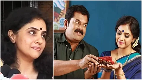 ഗാർഹിക പീഡനമെന്ന പ്രചാരണം തെറ്റ്; വ്യക്തിപരമായ കാരണങ്ങൾ കൊണ്ടാണ് മുകേഷുമായി പിരിയാൻ തീരുമാനിച്ചതെന്ന് മേതിൽ ദേവിക