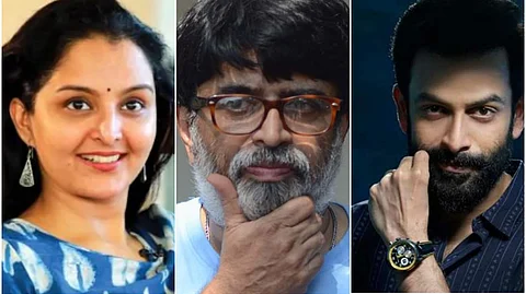 ശംഖുമുഖി 'കാപ്പ'യാകുന്നു, പൃഥ്വിരാജും മഞ്ജു വാര്യരും ആസിഫലിയും അന്ന ബെനും