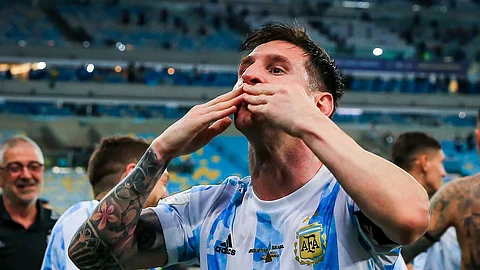 മനസ്സിലെങ്കിലും മെസ്സിയെ അംഗീകരിക്കാത്ത ആരെങ്കിലും ഉണ്ടാവുമോ!