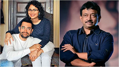 വ്യക്തിപരമായ അധിക്ഷേപങ്ങൾ അവസാനിപ്പിക്കൂ; വിവാഹത്തെക്കാള് വിവാഹമോചനമാണ് ആഘോഷിക്കപ്പെടേണ്ടതെന്ന് രാം ഗോപാൽ വർമ്മ