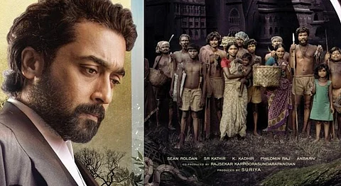 ജയ് ഭീം, സൂര്യയുടെ പുതിയ ചിത്രം, അഭിഭാഷകനായി ഫസ്റ്റ് ലുക്ക്
