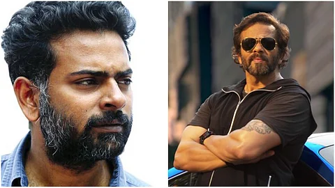 ആ സീൻ എന്നെ കരയിച്ചു, അനിയനായി കരുതി ക്ഷമിക്കുക, രോഹിത് ഷെട്ടിയോട് അൽഫോൻസ് പുത്രൻ