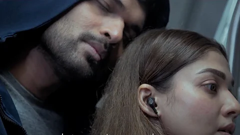 സീരിയൽ കില്ലിങ്ങും, ക്രൂരമായ പീഡനവും; നയൻതാര ചിത്രം നെട്രികണ് ഒഫിഷ്യൽ ട്രെയ്ലർ