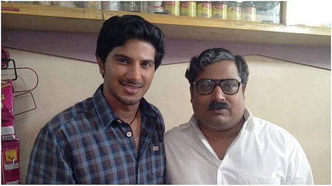 പ്രതീക്ഷിക്കാത്ത ഒരു തുക അക്കൗണ്ടിൽ ദുൽഖർ സൽമാൻ വകയായി എത്തിയിരുന്നതായി നിർമ്മൽ പാലാഴി