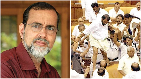 നീതി വിജയിക്കണം, ഇത്തരം ഹൂളിഗനിസം ആവർത്തിക്കപ്പെടരുത്; കൊച്ചൗസേപ്പ് ചിറ്റിലപ്പള്ളി