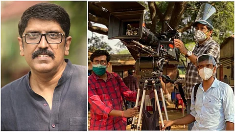 തലങ്ങും വിലങ്ങും സീരിയലുകള് ഇന്ഡോര് ഷൂട്ട് ചെയ്യുന്നു, എന്തുകൊണ്ട് സിനിമാ ഷൂട്ടിംഗ് മാത്രം അനുവദിക്കുന്നില്ല: ബി ഉണ്ണിക്കൃഷ്ണൻ