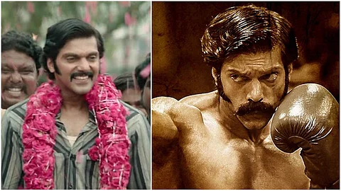 ആര്യ പാ രഞ്ജിത് സിനിമ 'സാര്പട്ടാ പരമ്പര' വേറെ ലെവലെന്ന് സംവിധായകരും താരങ്ങളും