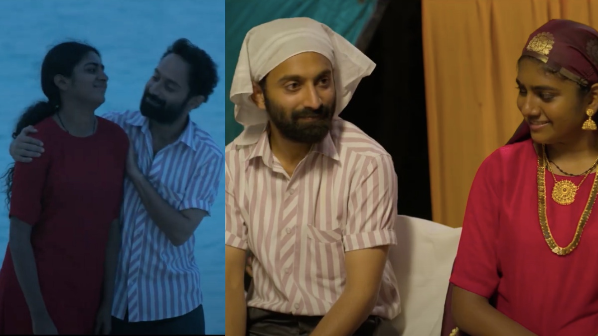 നമ്മളെത്തിയ പവിഴദ്വീപ്, ലക്ഷദ്വീപിന്റെ ഉള്ളറിഞ്ഞ് സുലൈമാന്റെ വിവാഹഗാനം; മാലിക് സോംഗ് വീഡിയോ