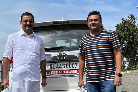 സുജിത് ഭക്തന് അനുമതിയില്ലാതെ സംരക്ഷിത വനമേഖലയില് നിന്നും ചിത്രങ്ങള് പകര്ത്തി; വനംവകുപ്പ് റിപ്പോര്ട്ട് നല്കി