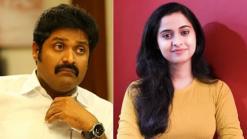 കുടുംബത്തെക്കുറിച്ച് പറയാൻ ഇവരൊന്നും ആരുമല്ല; വ്യാജ വാർത്തകൾക്കെതിരെ അർഥന ബിനു