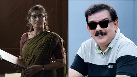 വയസ്സായ കഥാപാത്രത്തെ അവതരിപ്പിക്കാനാകുമോ എന്ന് ആശങ്കപ്പെട്ടിരുന്നു, പ്രിയദര്ശന് ചിത്രത്തെക്കുറിച്ച് രമ്യ നമ്പീശന്