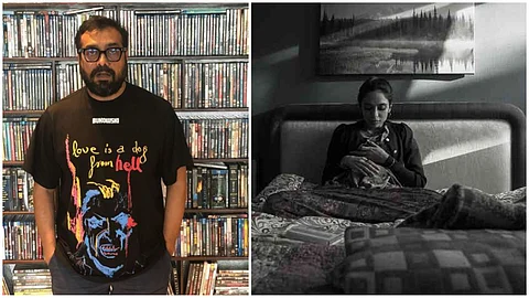 ഇങ്ങനെ പോയാല്..., പുതിയ ഐ.ടി നിയമം അനുരാഗ് കശ്യപിന് പിടി വീണു, ഗോസ്റ്റ് സ്റ്റോറീസിലെ സീനിനെതിരെ നെറ്റ്ഫ്ളിക്സിന് പരാതി