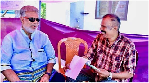 സിനിമ കഴിഞ്ഞ് ചേർത്ത് പിടിച്ച് ജോഷി സാർ പറഞ്ഞ വാക്കുകൾ എനിക്ക് കിട്ടിയ നാഷണൽ അവാർഡാണെന്ന് വിനോദ് ഗുരുവായൂർ