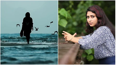 ഐഷ സുൽത്താനയുടെ സിനിമ ഫ്ലഷ്; ഫസ്റ്റ് ലുക് പോസ്റ്റർ