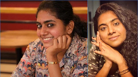 NIMISHA BINDU SAJAYAN (@nimisha_sajayan)