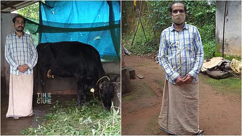 പശുവിന് പുല്ലരിയാന് പോയ ക്ഷീരകര്ഷകന് 2000 രൂപ പെറ്റി, പണമടച്ച് സഹായിച്ചത് ബന്ധു; പ്രൈമറി കോണ്ടാക്ടിലുള്ള ആളെന്ന് പൊലീസ്