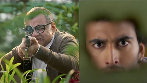 പ്രിയദർശന്റെ ഹംഗാമ 2 മിന്നാരത്തിന്റെ ഹിന്ദി റീമേക്ക്; ട്രെയ്ലർ