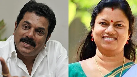 കുടുംബ പ്രശ്നം തെരഞ്ഞെടുപ്പ് ആയുധമാക്കാതിരുന്നത് കഴിവുകേടല്ല; മുകേഷിനെതിരെ ഗാര്ഹിക പീഡനത്തിന് കേസെടുക്കണമെന്ന് ബിന്ദു കൃഷ്ണ