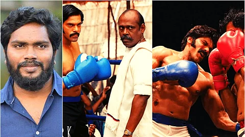 Sarpatta Parambarai Movie