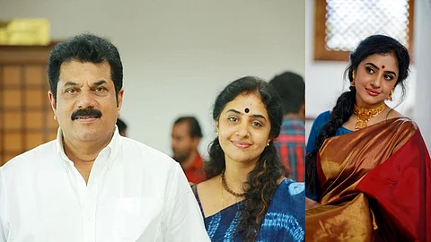 ഗോസിപ്പുകൾ വ്യാജം, മുകേഷ് നല്ല മനുഷ്യൻ നല്ല ഭർത്താവല്ല; വിവാഹ മോചന വാർത്തയിൽ മേതിൽ ദേവിക