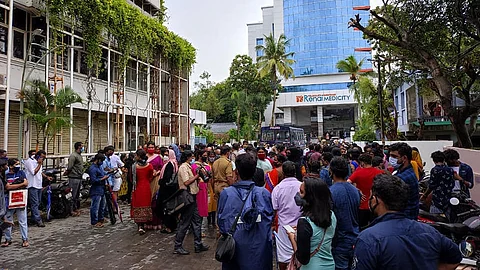 അനന്യയുടെ മരണം അന്വേഷിക്കാന് പ്രത്യേകസംഘത്തെ നിയോഗിക്കണം, കൊലക്കുറ്റത്തിന് കേസെടുക്കണം; ട്രാന്സ്ജെന്ഡര് കൂട്ടായ്മ
