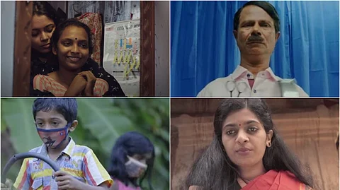 കൊവിഡ് തീം, 10 ഷോര്ട്ട് ഫിലിമുകള് കാണാം; ചലച്ചിത്ര അക്കാദമി യൂട്യൂബ് ചാനലില്