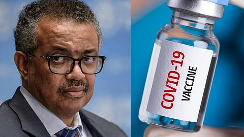 കൊവിഡ് വാക്സിന് ഹലാലാണ്; മൃഗങ്ങളുടെ കൊഴുപ്പില്ലെന്ന് ലോകാരോഗ്യ സംഘടന