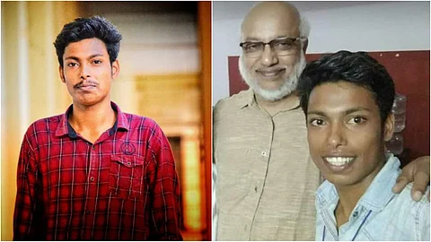 എഴുതി മുഴുമിപ്പിക്കാൻ ആവാത്ത കവിതപോലെയാണ് സഖാവ് അഭിമന്യു; ഓർമ്മകൾക്ക് മുന്നിൽ രക്തപുഷ്പങ്ങൾ അർപ്പിക്കുന്നുവെന്ന് എം എ ബേബി