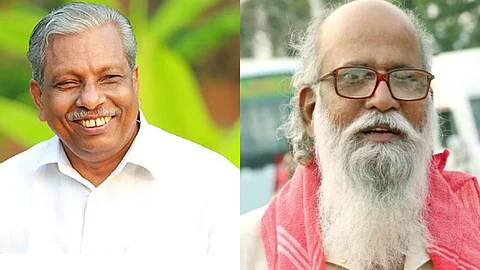 കാര്യങ്ങളറിയിച്ചില്ല; കരുവന്നൂര് ബാങ്ക് തട്ടിപ്പില് എസി മൊയ്തീനും ബേബി ജോണിനും ജാഗ്രതക്കുറവെന്ന് പാര്ട്ടി സെക്രട്ടറിയേറ്റ്