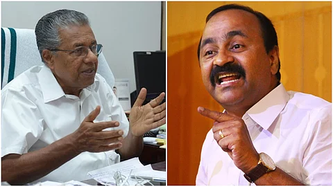 മുഖ്യമന്ത്രി ഇവരെ ഇങ്ങനെ അഴിഞ്ഞാടാന് വിടരുത്; ഗുണ്ടകളെയും എസ്എഫ്ഐ പ്രവര്ത്തകരെയും കണ്ടാല് തിരിച്ചറിയാന് കഴിയില്ലെന്ന് വി.ഡി സതീശന്