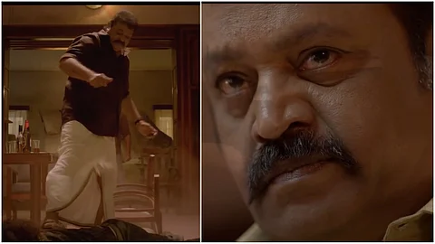 കാവലായി വന്നതാണ്, ആരാച്ചാരാക്കരുത്; സുരേഷ്ഗോപി മാസ് റോളിൽ എത്തുന്ന കാവൽ ട്രെയ്ലർ