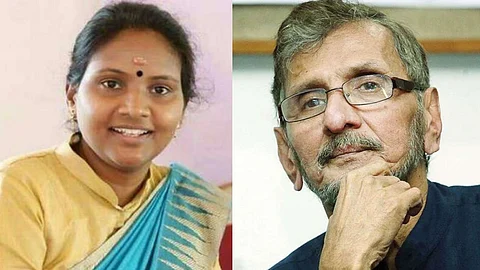 'ഇത് ശരിയല്ലെന്ന് പച്ചരിഭക്ഷണം കഴിക്കുന്ന മലയാളികള് പറയും'; രമ്യ ഹരിദാസ് പ്രശ്നത്തില് എന്.എസ് മാധവന്