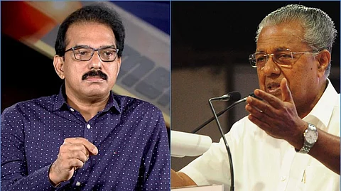 പിണറായിക്ക് പ്രശംസ, കിറ്റെക്സിനെതിരെ നീങ്ങുന്നത് ശ്രീനിജനെന്ന് സാബു എം.ജേക്കബ്